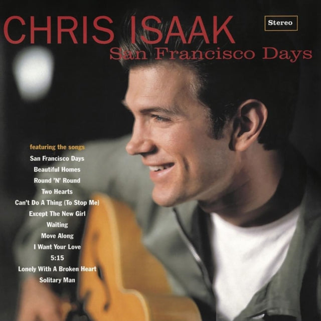 Chris Isaak - San Francisco Days (Vinyl) (US Import)