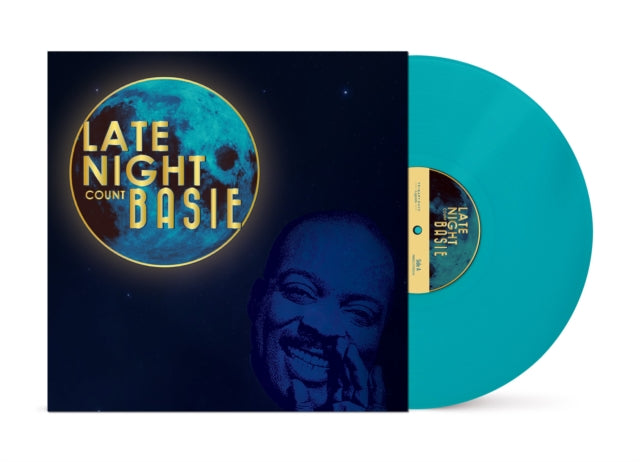 Various Artists - Late Night Count Basie (Turquoise Vinyl) (I) (Vinyl) (US Import)