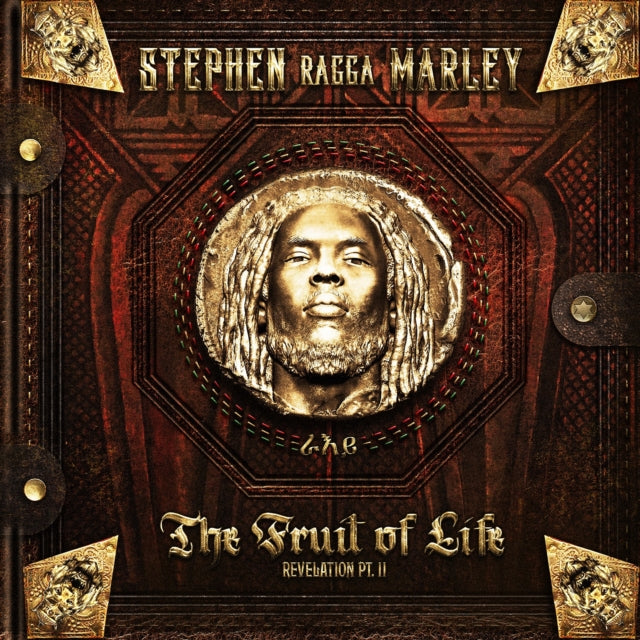 Stephen Marley - Fruit Of Life: Revelation PT. II (2LP) (Vinyl) (US Import)