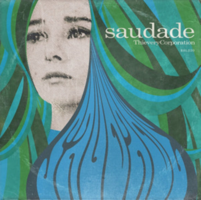 Thievery Corporation - Saudade (10th Anniversary Edition) (Translucent Light Blue Vinyl) (Vinyl) (US Import)