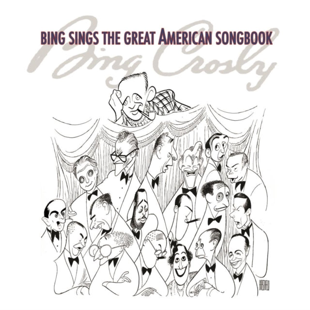 Bing Crosby - Bing Sings The Great American Songbook (CD)