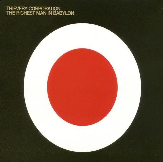 Thievery Corporation - Richest Man In Babylon (2LP) (Vinyl) (US Import)