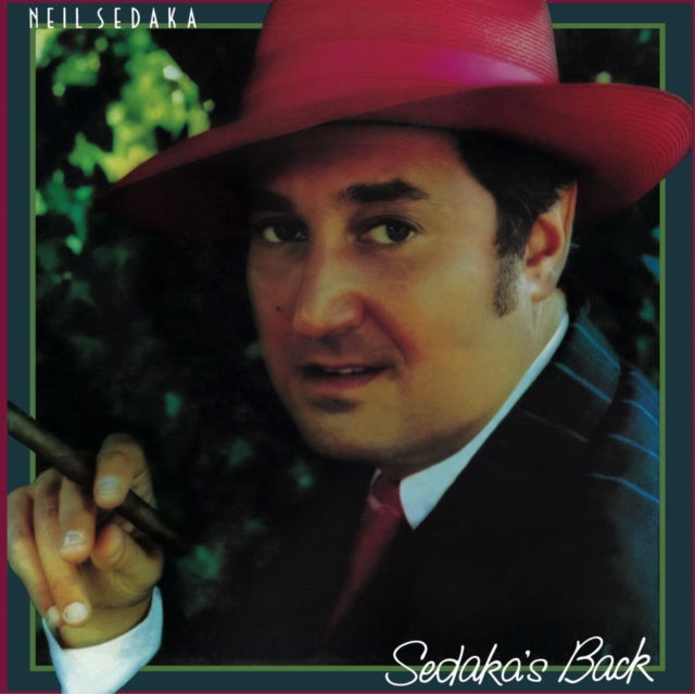 Neil Sedaka - Sedaka's Back (CD)