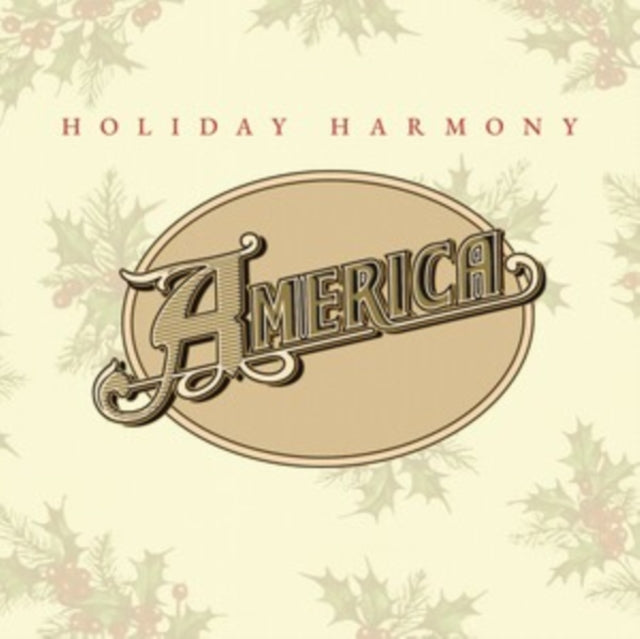 America - Holiday Harmony (CD)
