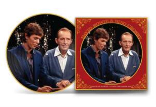 Crosby,Bing / Bowie,David - Peace On Earth / Little Drummer Boy (Picture Disc) (Vinyl) (US Import)