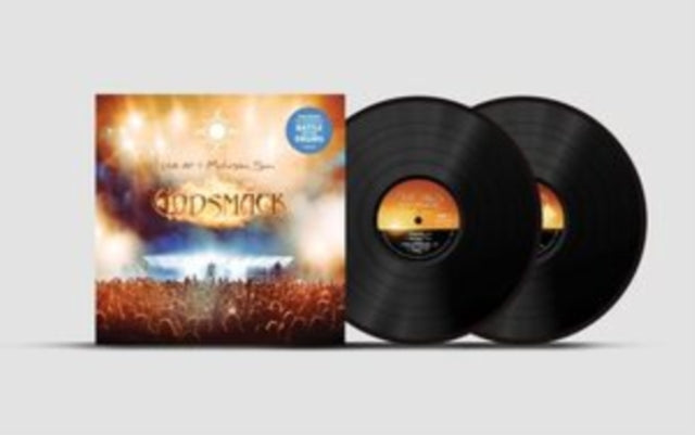 Godsmack - Live At Mohegan Sun (2LP) (Vinyl) (US Import)