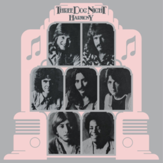 Three Dog Night - Harmony (Remastered/Anniversary Edition) (CD) (US Import)