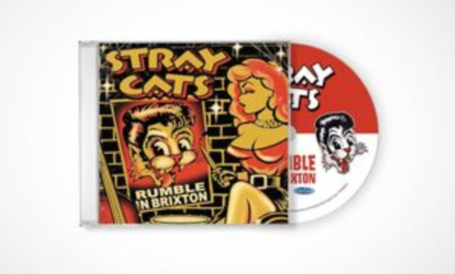 Stray Cats - Rumble In Brixton (Live) (CD) (US Import)