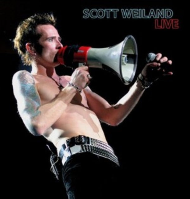 Scott Weiland - Scott Weiland: Live (CD) (US Import)