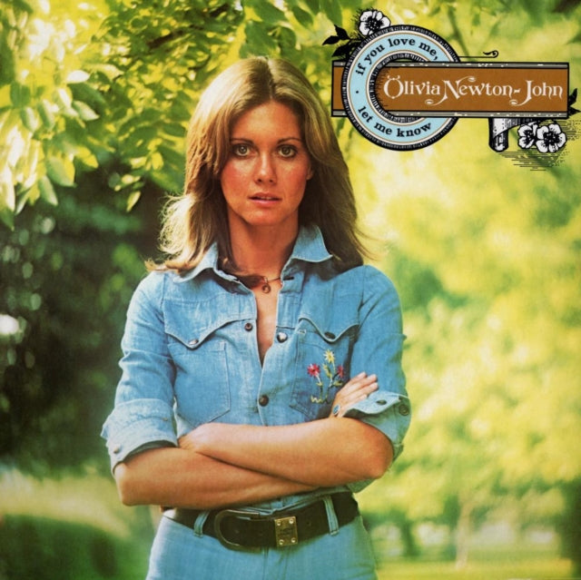 Olivia Newton-John - If You Love Me, Let Me Know (Picture Disc) (Vinyl) (US Import)