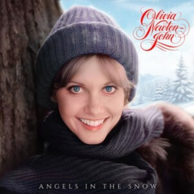 Olivia Newton-John - Angels In The Snow (Snowy White Vinyl) (Vinyl) (US Import)