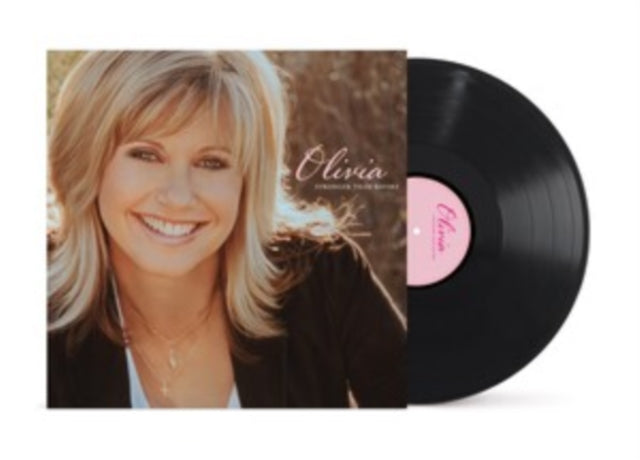 Olivia Newton-John - Stronger Than Before (20th Anniversary) (Vinyl) (US Import)