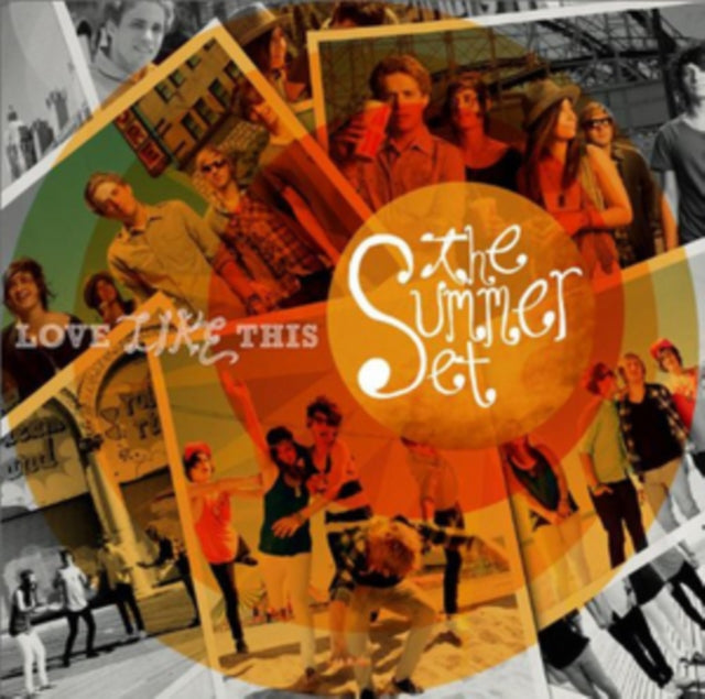 Summer Set - Love Like This (CD)