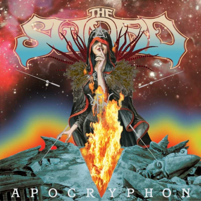 Sword - Apocryphon (CD)