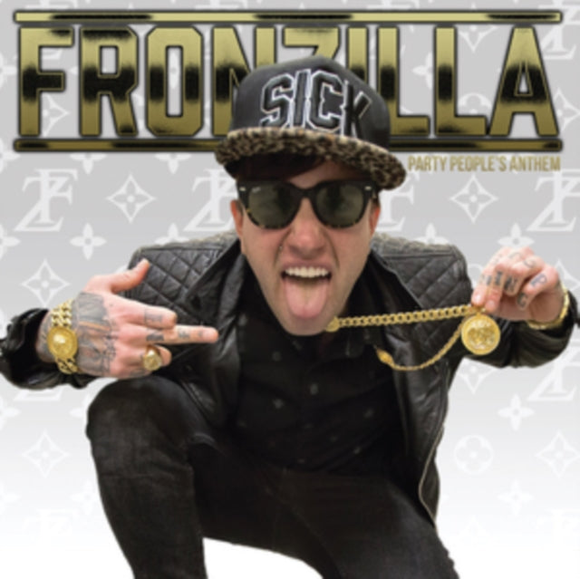 Fronzilla - Party People's Anthem (CD)