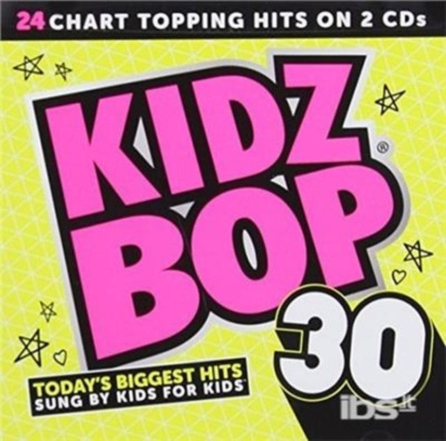 Kidz Bop Kids - Kidz Bop 30 (CD)