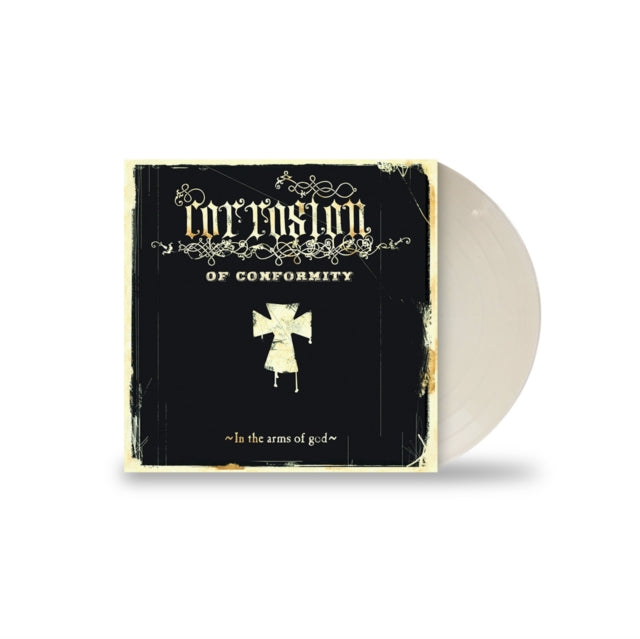 Corrosion Of Conformity - In The Arms Of God (Natural Vinyl/2LP) (I) (Vinyl) (US Import)