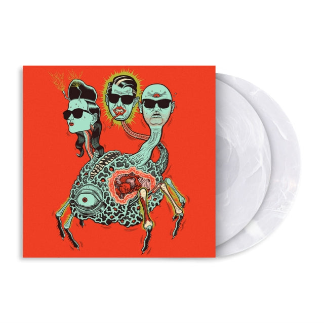 Puscifer - Global Probing, Live From Prescott (2LP/Limited Edition/Clear W/ White Smoke Vinyl) (Vinyl) (US Import)