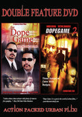 Dope Game Double Feature (DVD) (Region 1 US Import)