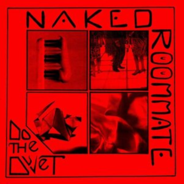 Naked Roommate - Do The Duvet (Vinyl) (US Import)