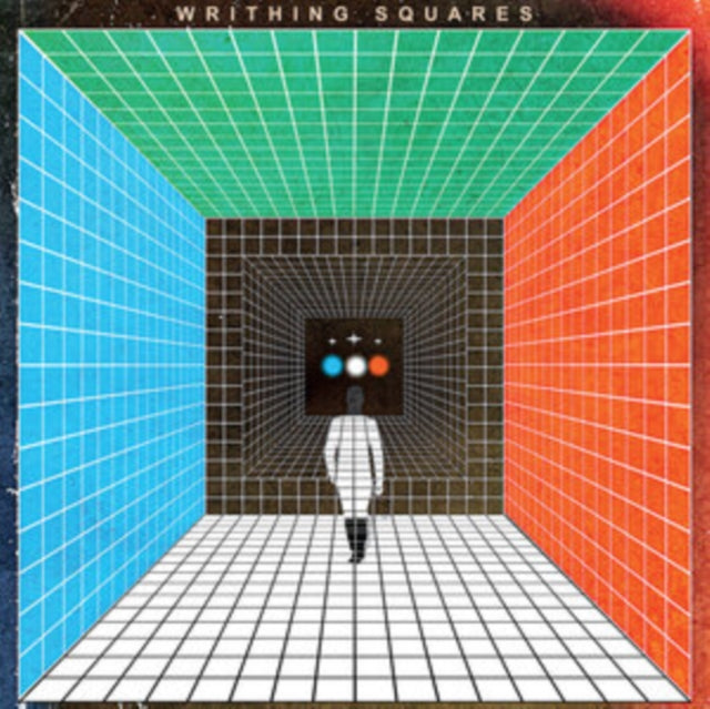 Writhing Squares - Chart For The Solution (CD)