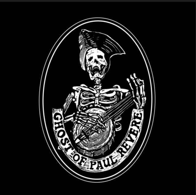 Ghost Of Paul Revere - Believe (CD)