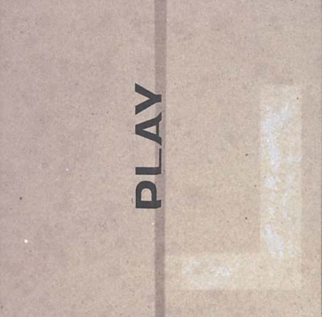 Larsen - Play (CD)