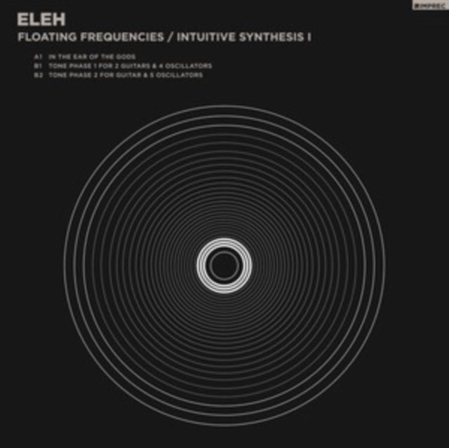 Eleh - Floating Frequencies/Intuitive Synthesis 1 (Vinyl) (US Import)