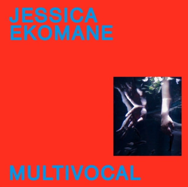 Jessica Ekomane - Multivocal (Vinyl) (US Import)