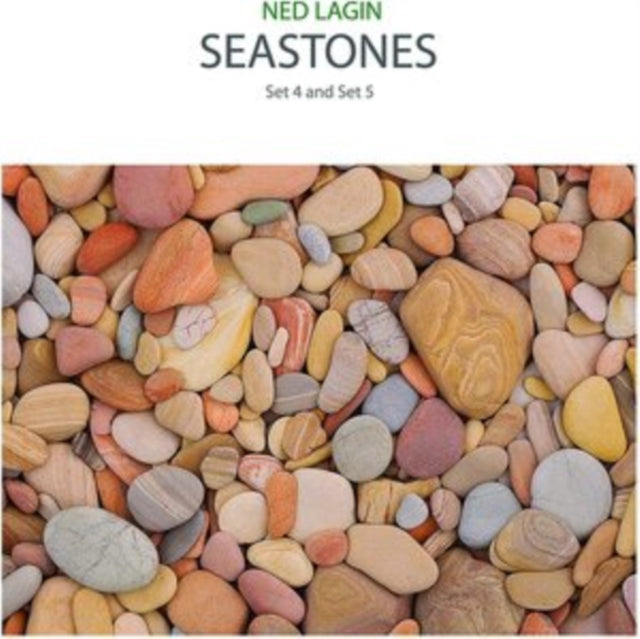 Ned Lagin - Seastones: Set 4 & Set 5 (Transparent Blue Vinyl) (Vinyl) (US Import)