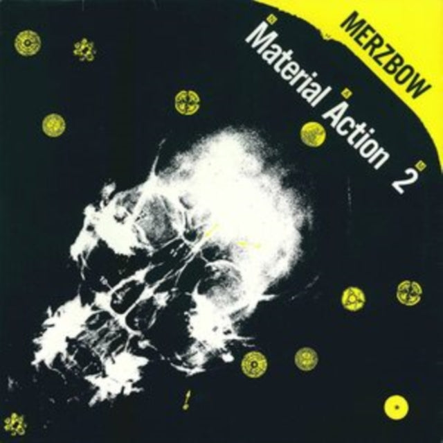 Merzbow - Material Action 2 (N-A-M) (CD)