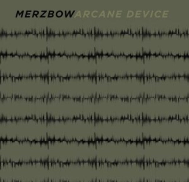 Merzbow & Arcane Device - Merzbow & Arcane Device (CD)