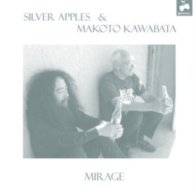 Silver Apples & Makoto Kawabata - Mirage (Vinyl) (US Import)