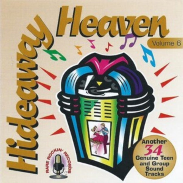 Various Artists - Hideaway Heaven: Vol. 6 (CD)