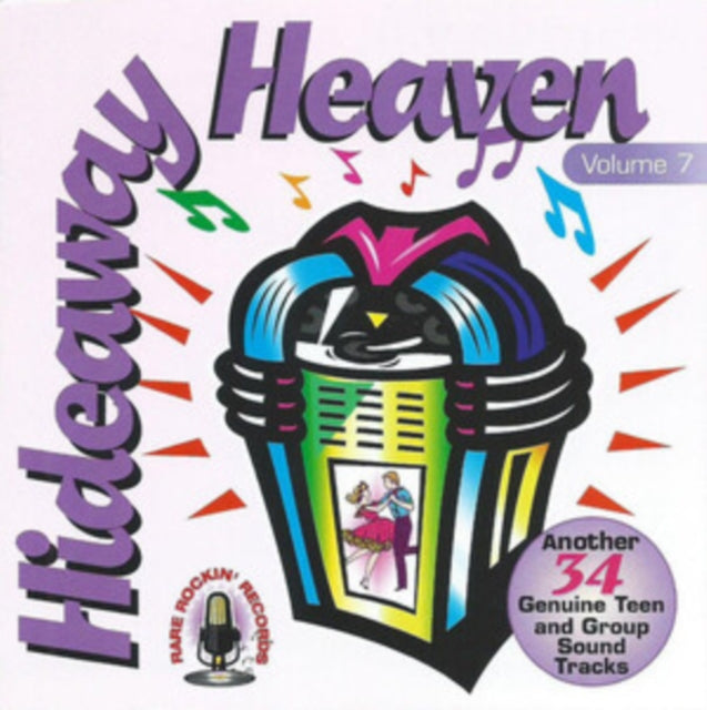 Various Artists - Hideaway Heaven: Vol. 7 (CD)