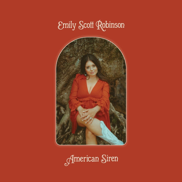 Emily Scott Robinson - American Siren (CD)
