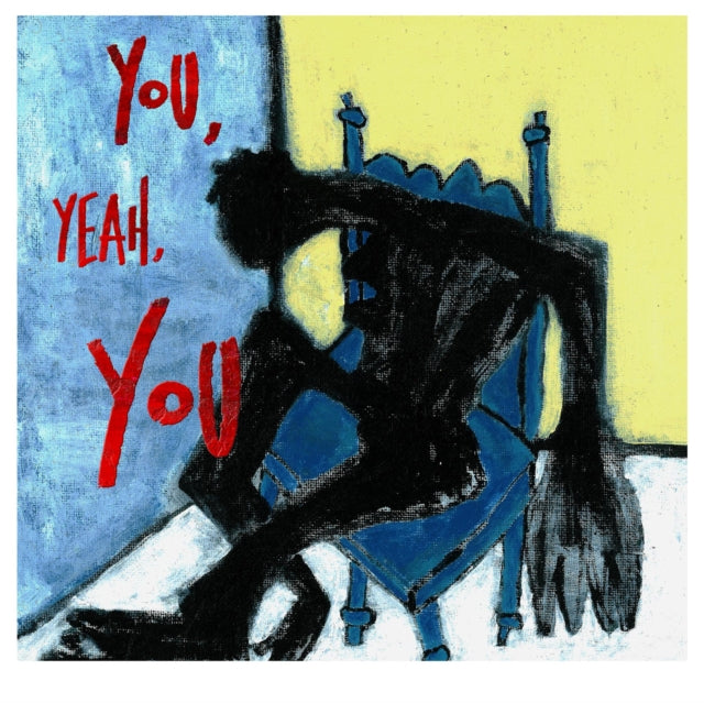 Tre Burt - You, Yeah, You (CD)