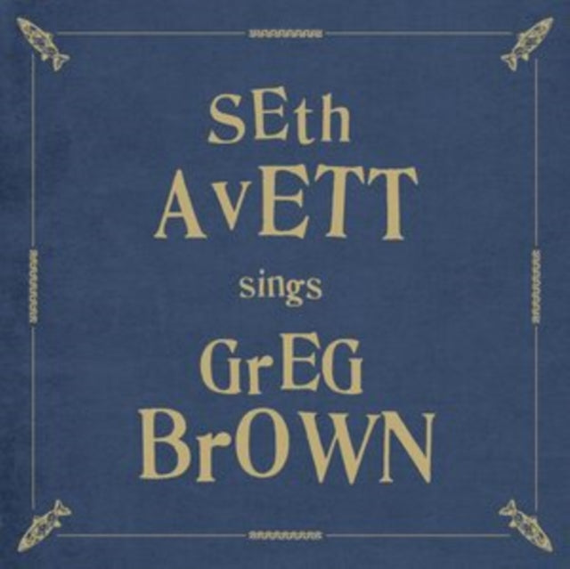 Seth Avett - Seth Avett Sings Greg Brown (Vinyl) (US Import)
