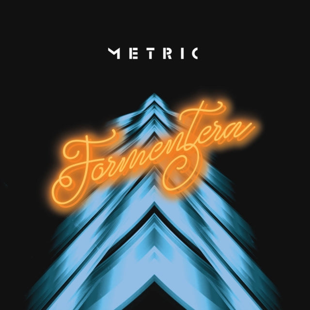 Metric - Formentera (I) (CD)