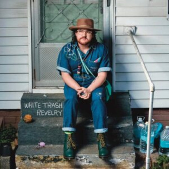 Adeem The Artist - White Trash Revelry (Vinyl) (US Import)