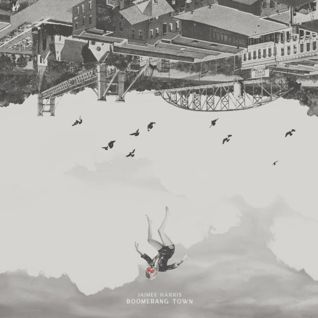 Jaimee Harris - Boomerang Town (Vinyl) (US Import)