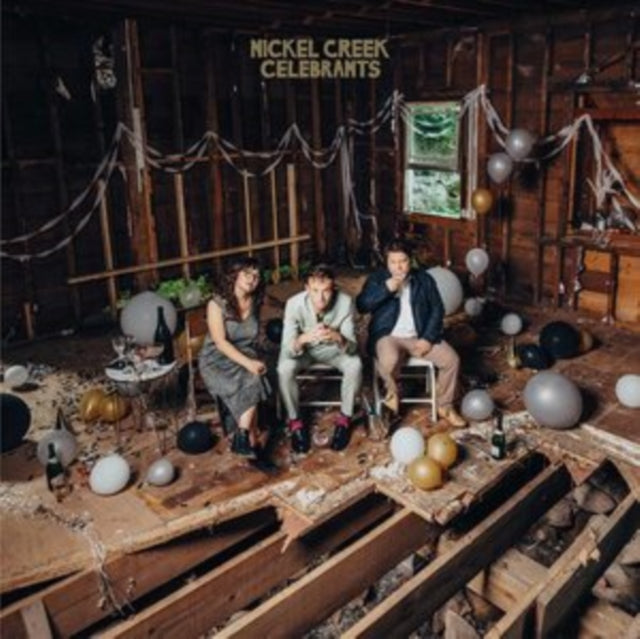 Nickel Creek - Celebrants (2LP) (Vinyl) (US Import)