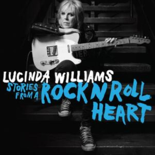 Lucinda Williams - Stories From A Rock N Roll Heart (Vinyl) (US Import)