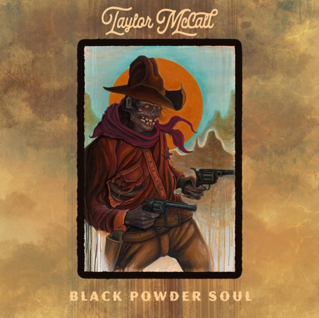 Taylor Mccall - Black Powder Soul (Vinyl) (US Import)