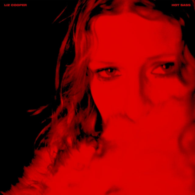 Liz Cooper - Hot Sass (CD)