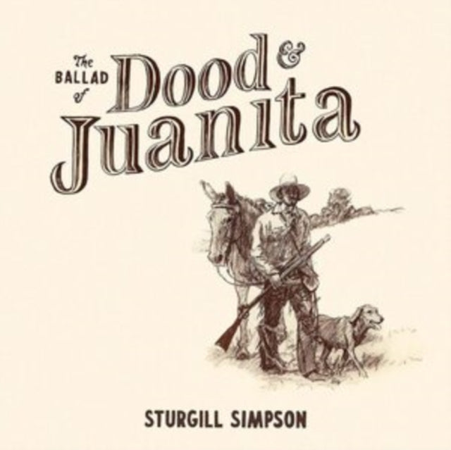 Sturgill Simpson - Ballad Of Dood & Juanita (Natural Colored Vinyl/Insert) (I) (Vinyl) (US Import)