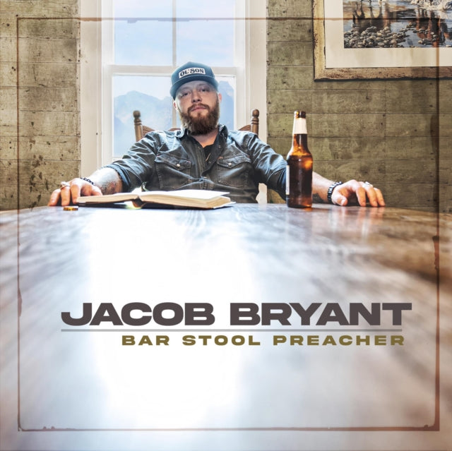 Jacob Bryant - Bar Stool Preacher (Vinyl) (US Import)