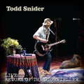 Todd Snider - Return Of The Storyteller (2LP) (Vinyl) (US Import)