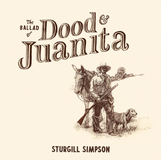Sturgill Simpson - Ballad Of Dood & Juanita (Insert) (I) (CD) (US Import)