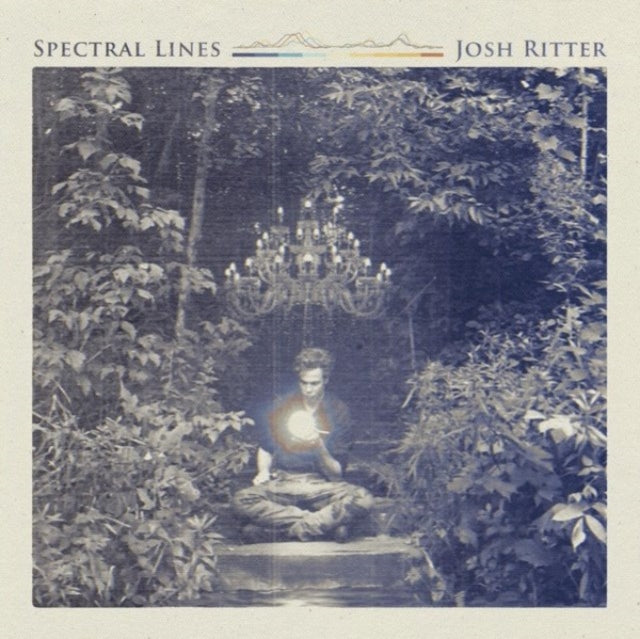 Josh Ritter - Spectral Lines (Orange Swirl Vinyl) (I) (Vinyl) (US Import)
